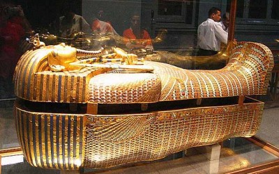 The Sarcophagus