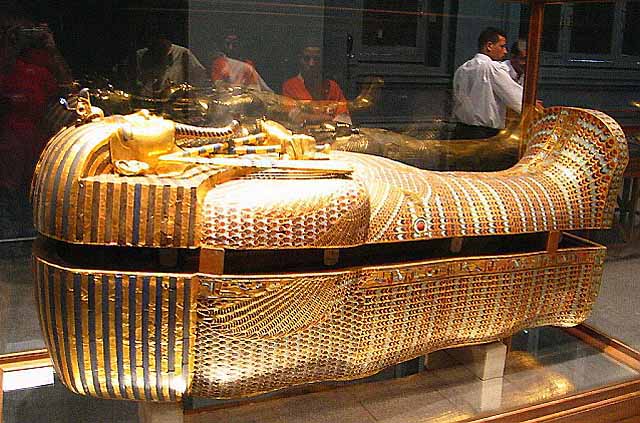 The Sarcophagus