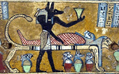 Preserving the Body: Embalming