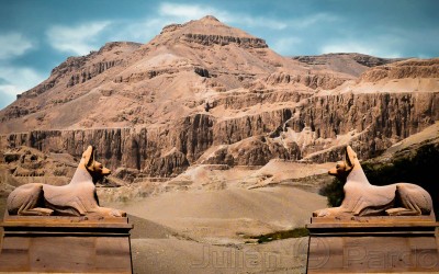 The Valley of the Kings